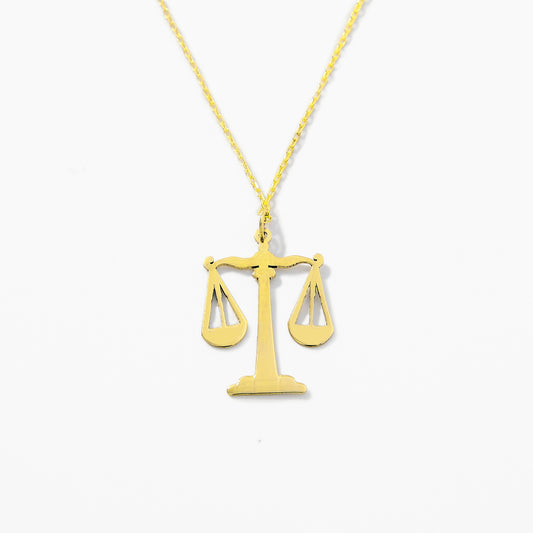 Lawyer Necklace