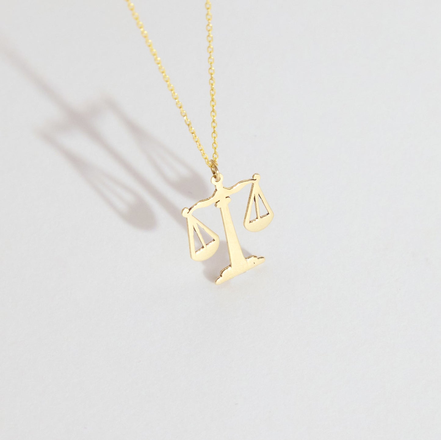 Lawyer Necklace