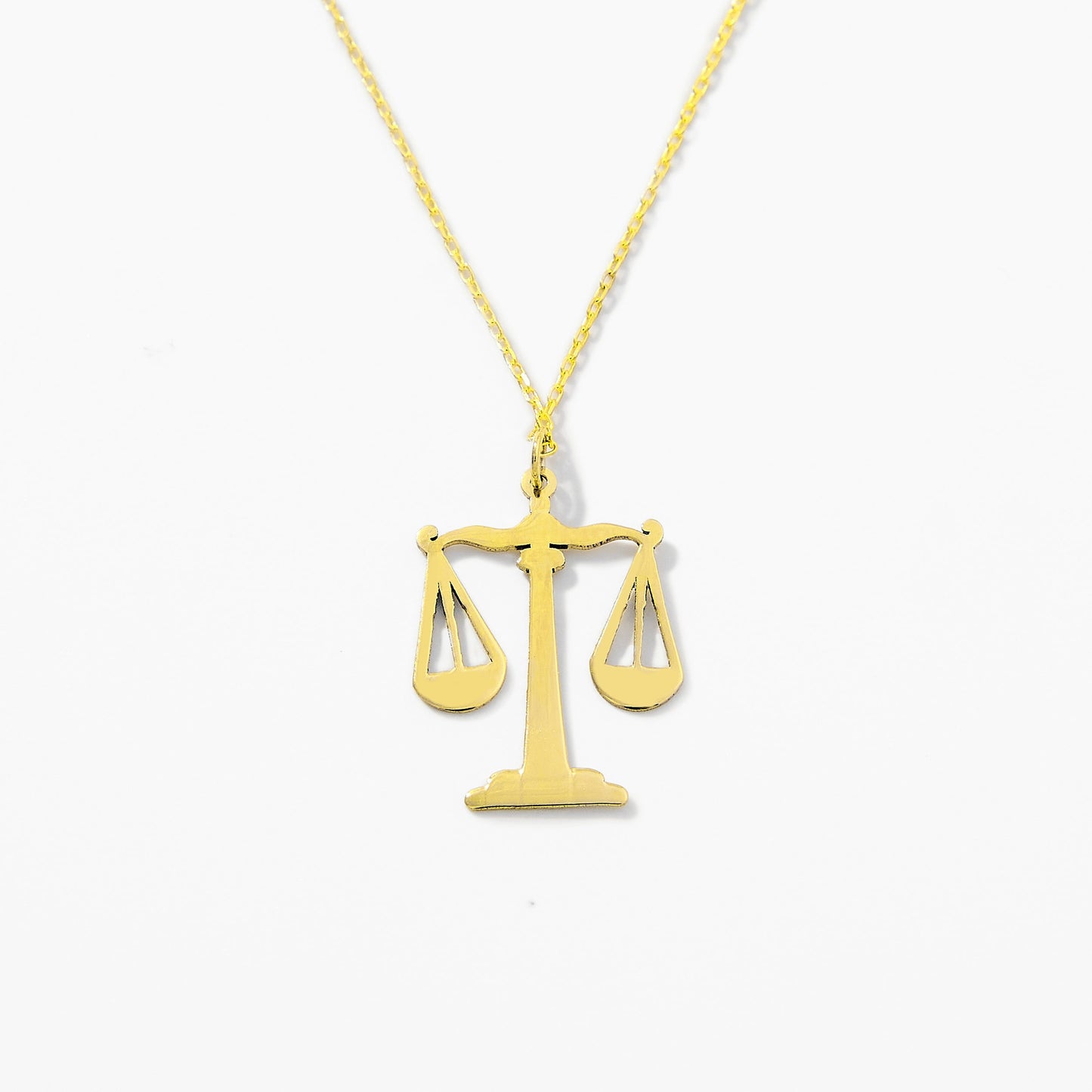 Lawyer Necklace