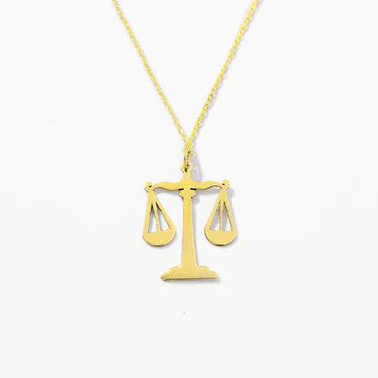 Lawyer Necklace