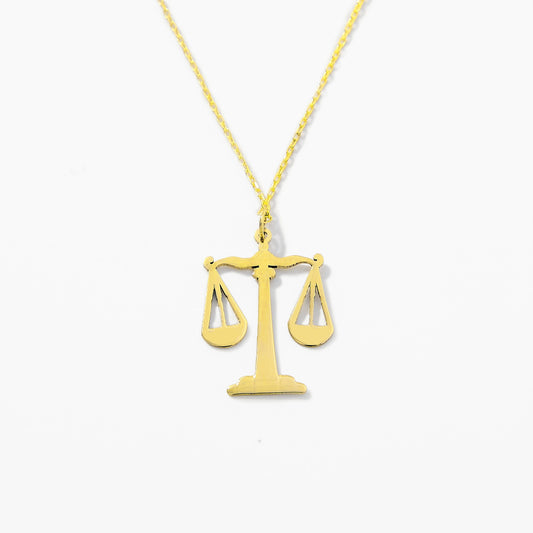 Lawyer Necklace