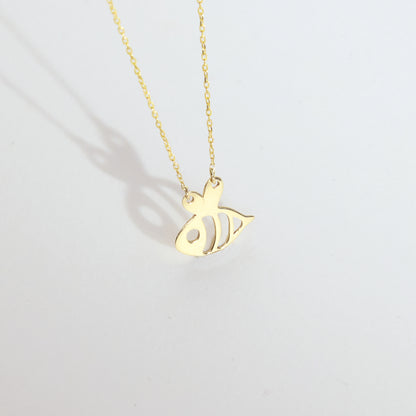 Bee Necklace