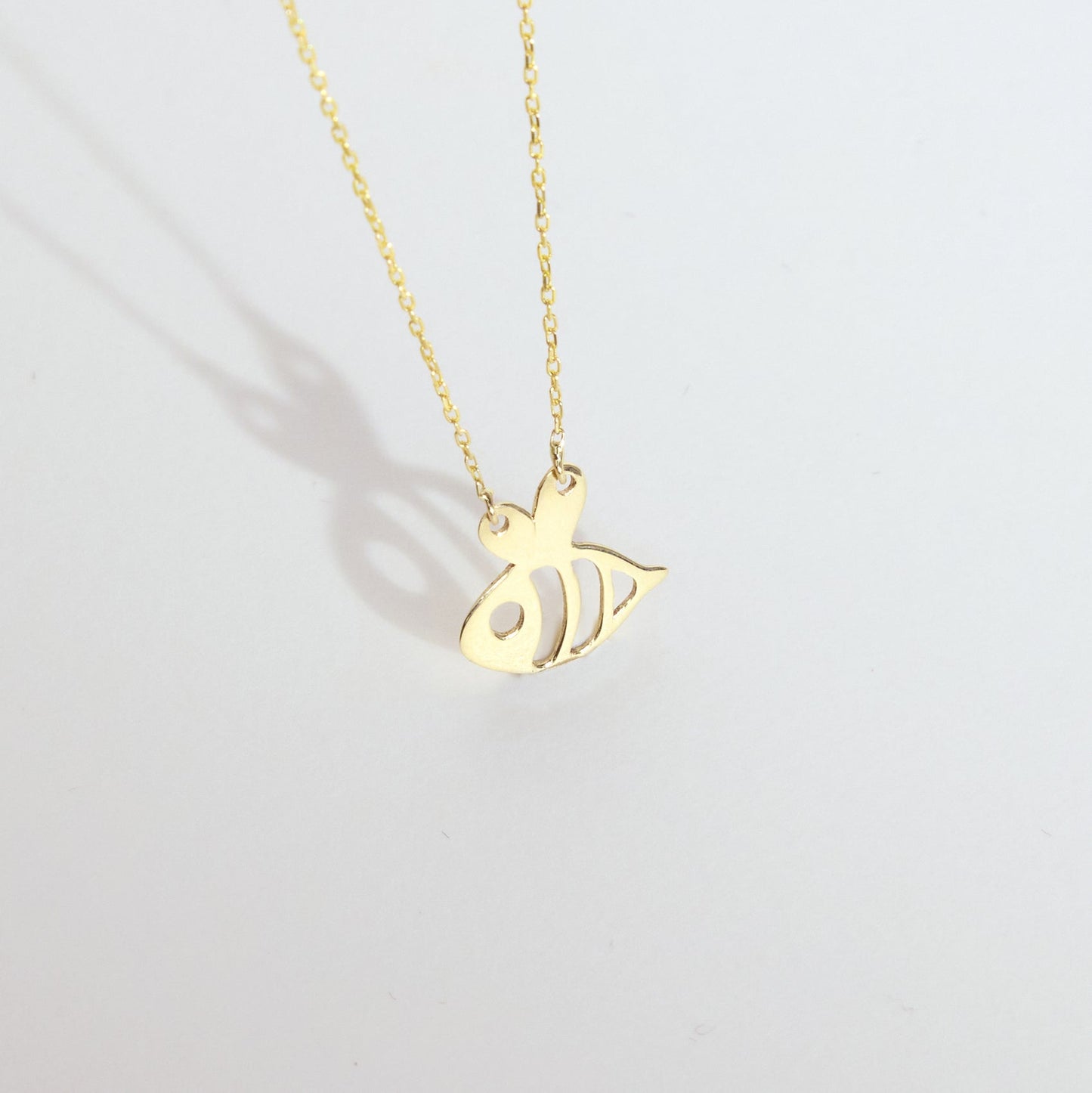 Bee Necklace