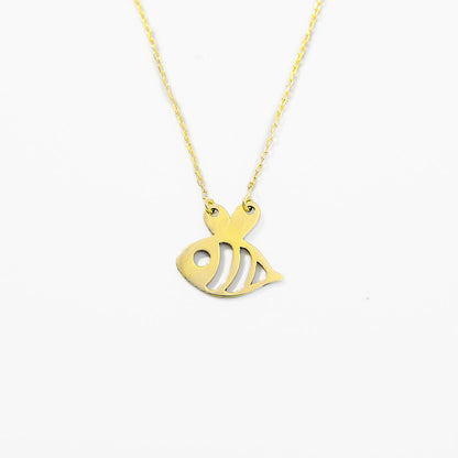 Bee Necklace