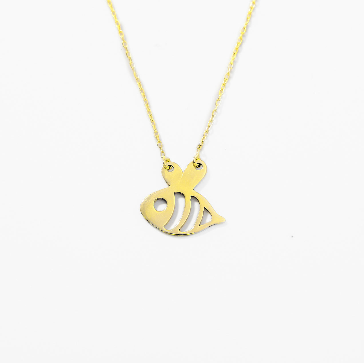 Bee Necklace
