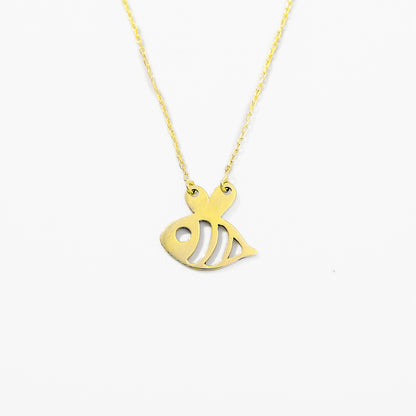 Bee Necklace