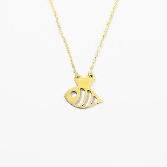 Bee Necklace