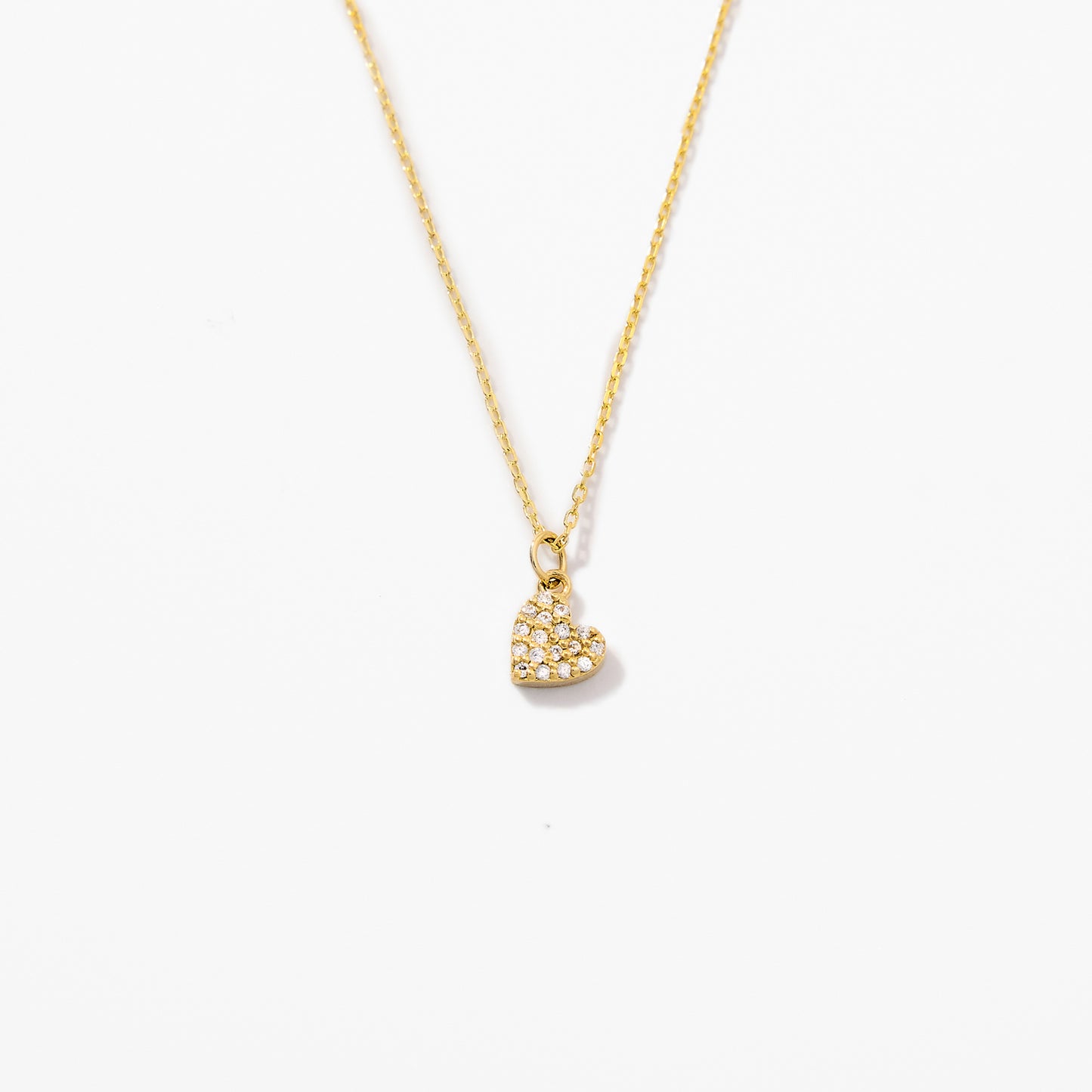 Mini Heart Necklace