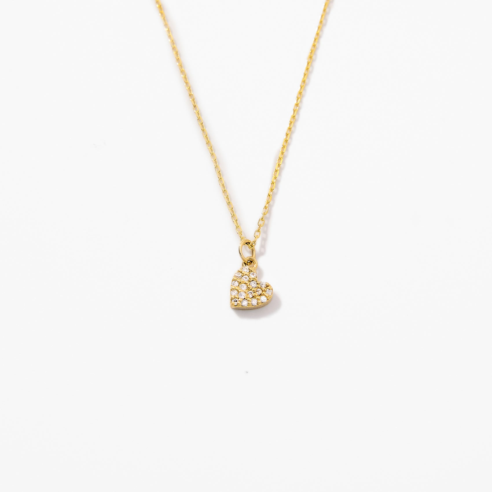 Mini Heart Necklace