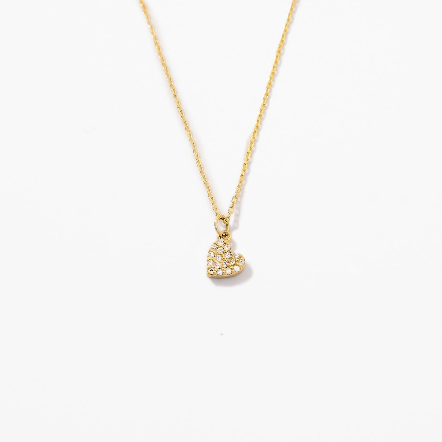 Mini Heart Necklace