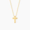 Bold Cross Necklace