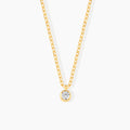 Diamond Solitaire on a Bail