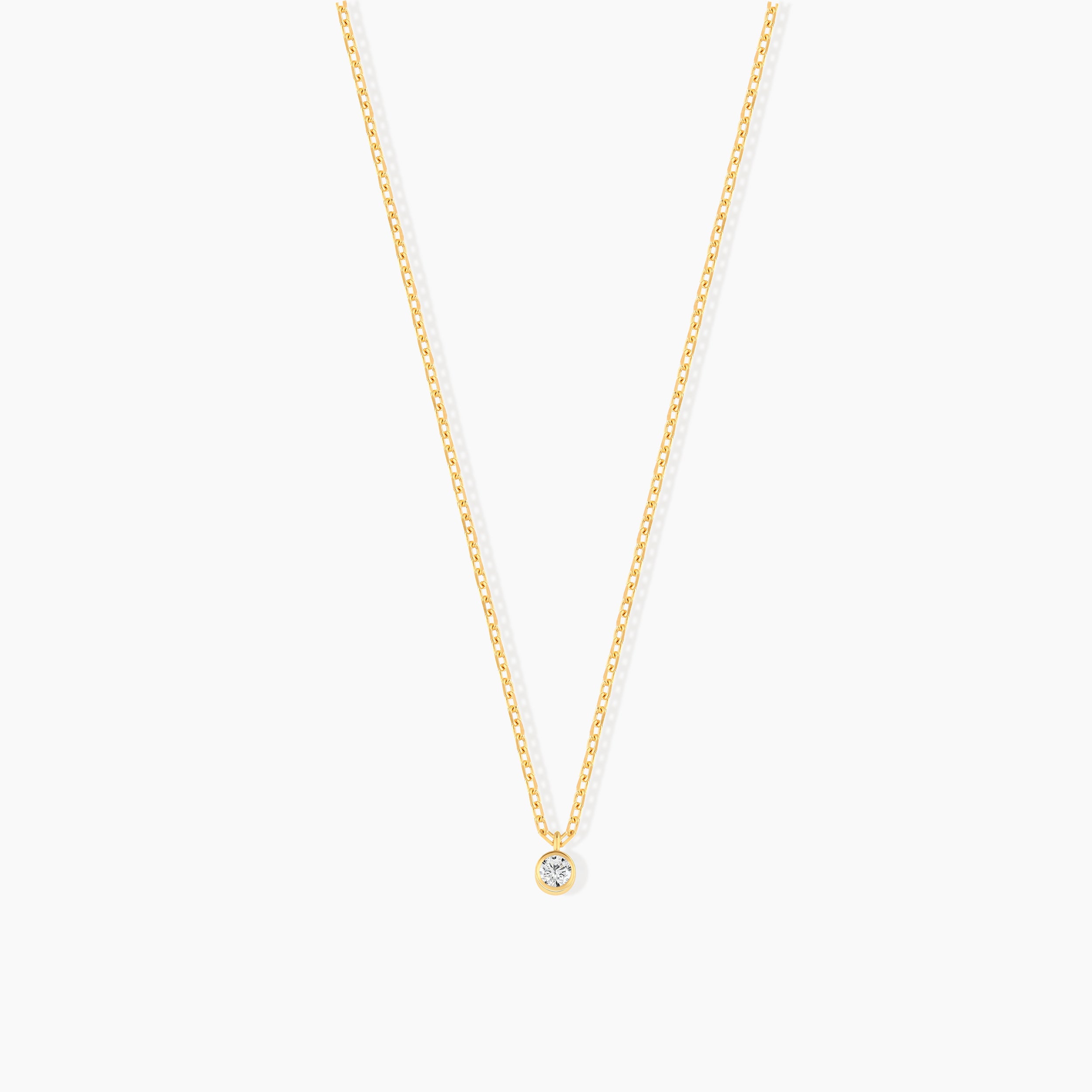 Diamond Solitaire on a Bail