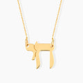 Chai Pendant Necklace