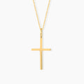 Cross Pendant Necklace
