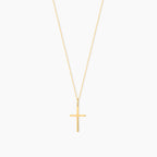 Cross Pendant Necklace