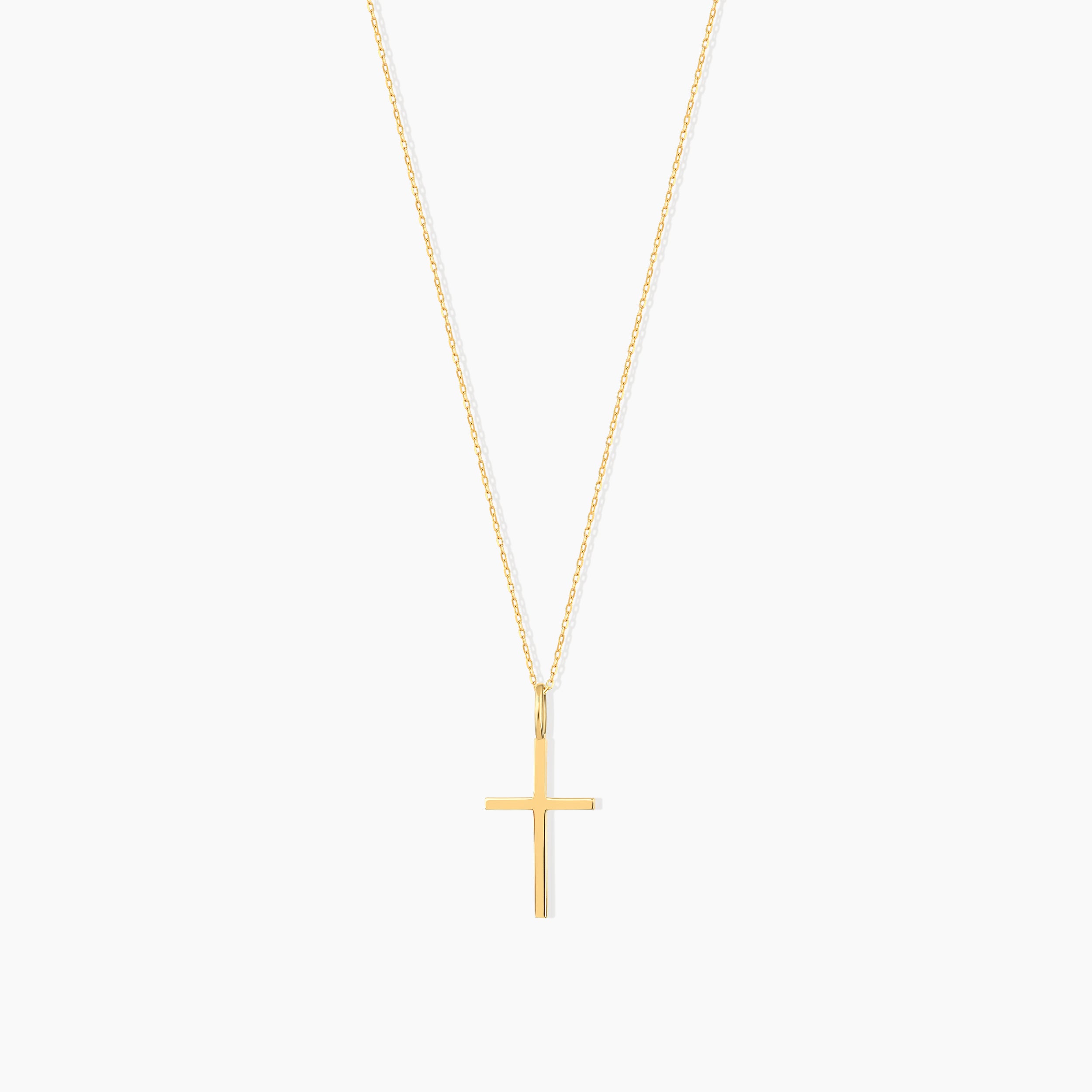 Cross Pendant Necklace