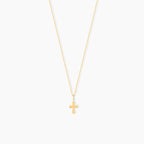 Cross Pendant Necklace