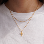Cross Pendant Necklace