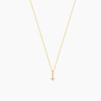 Diamond Clover Charm