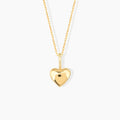 Heart Charm Necklace