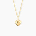 Heart Charm Necklace