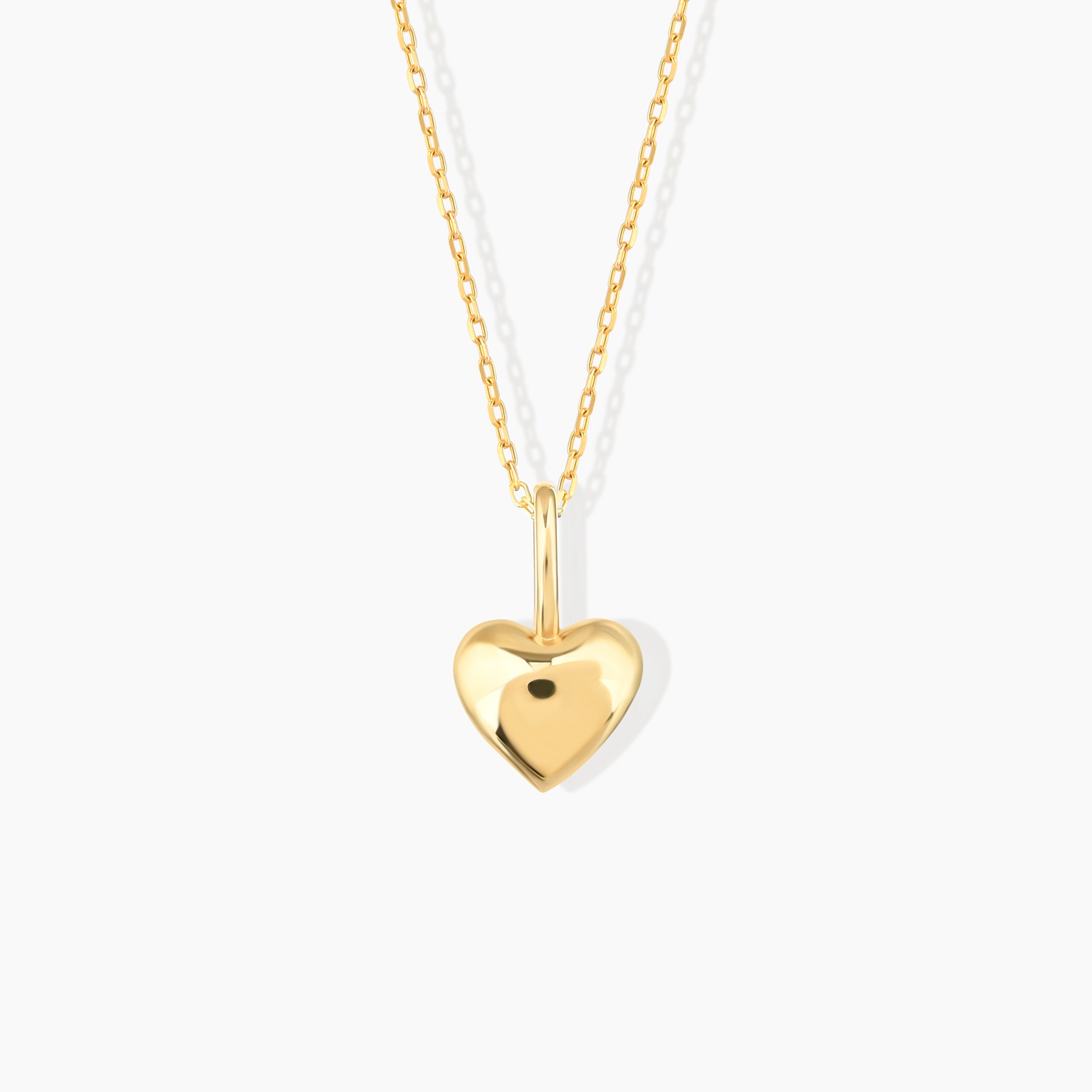 Heart Charm Necklace