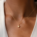 Heart Charm Necklace
