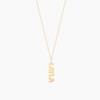 Name Pendant Necklace