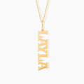 Name Pendant Necklace