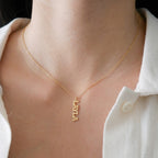 Name Pendant Necklace