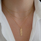 Name Pendant Necklace