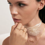 Open Cross Ring