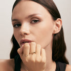 Open Cross Ring