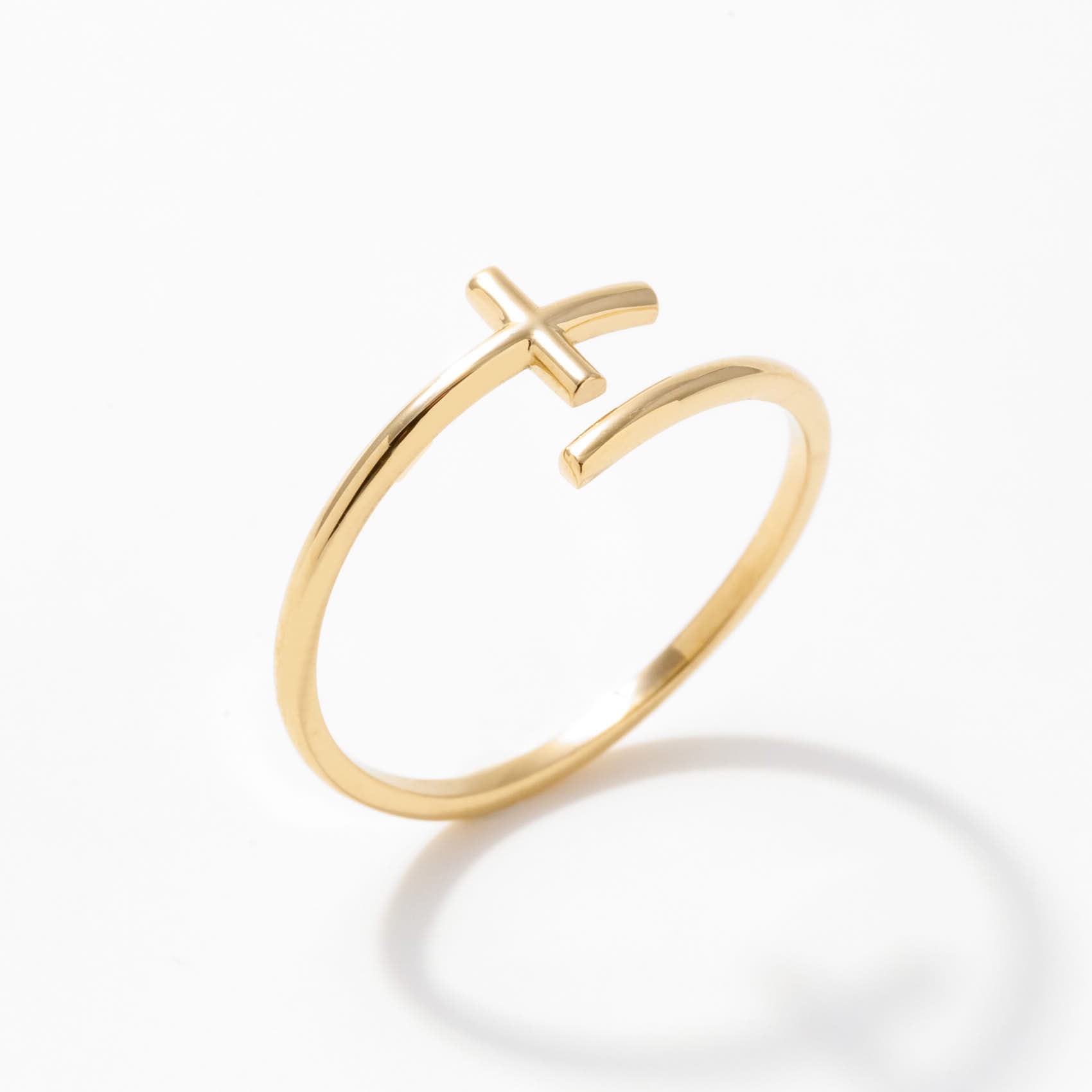 Open Cross Ring