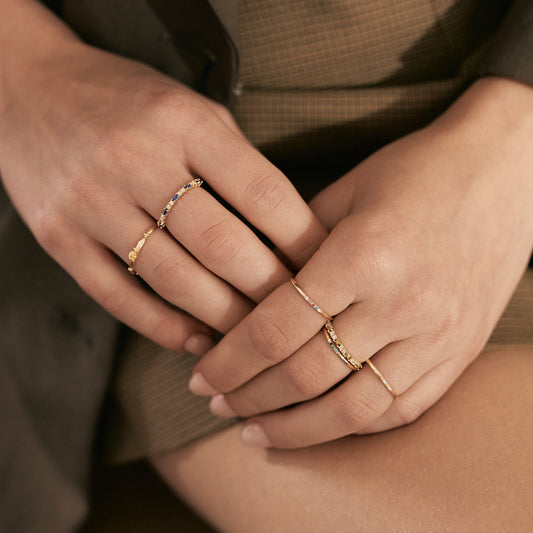 Family & Mother's Ring