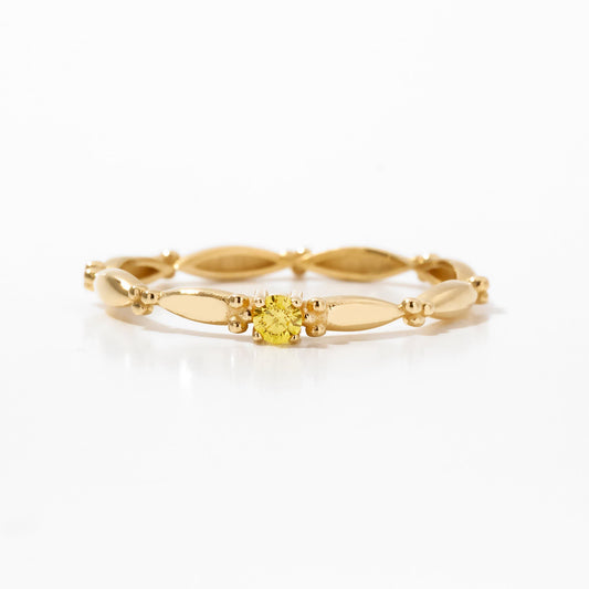 Birthstone Vintage Ring