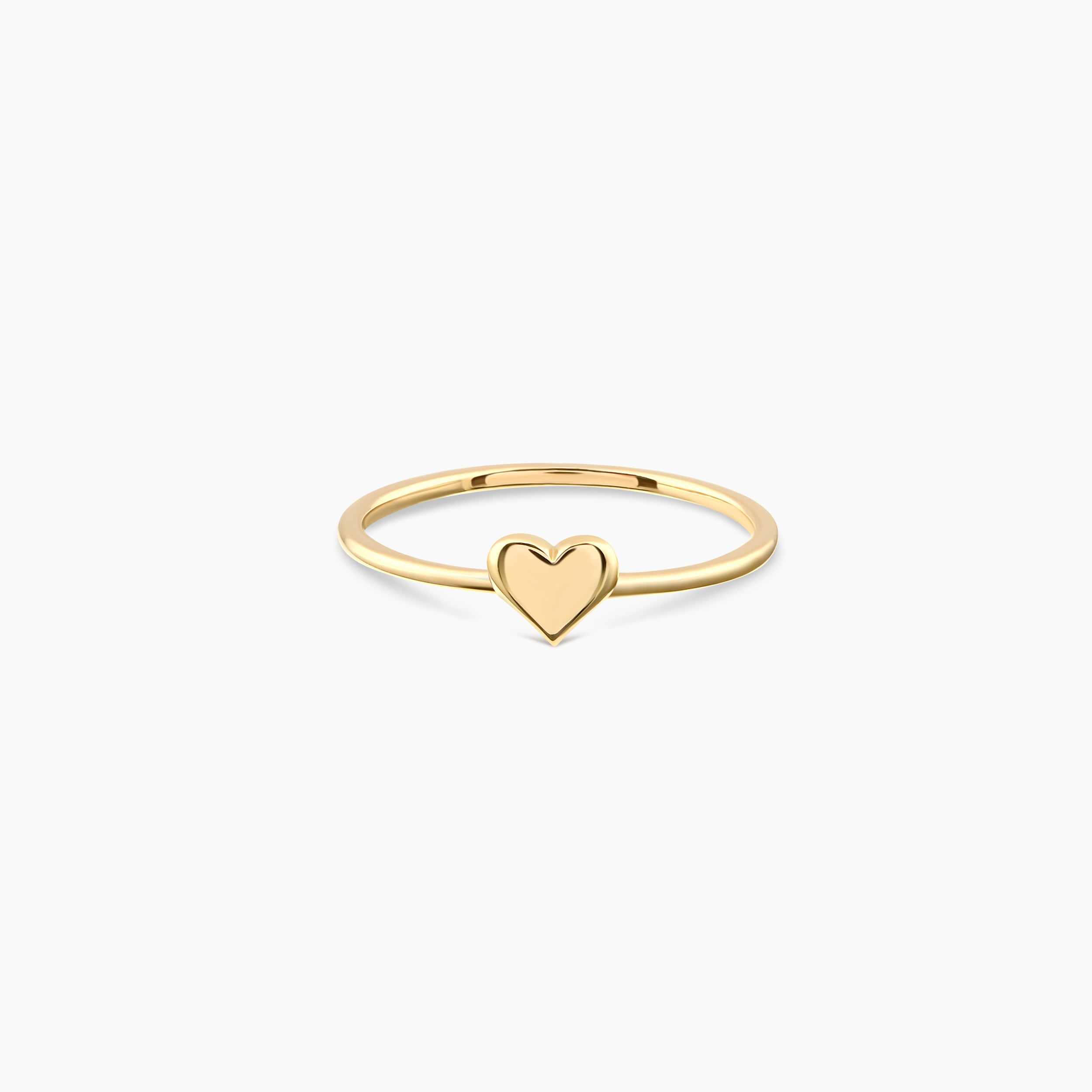 Mini Heart Ring