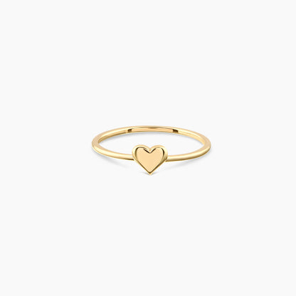 Mini Heart Ring