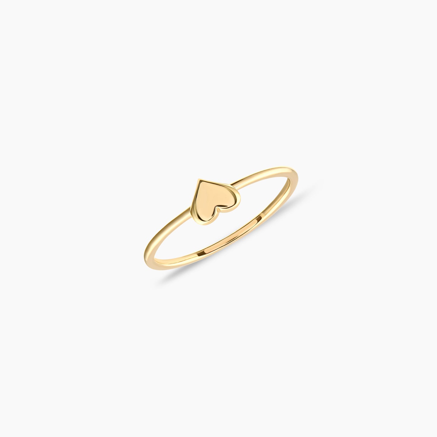 Mini Heart Ring