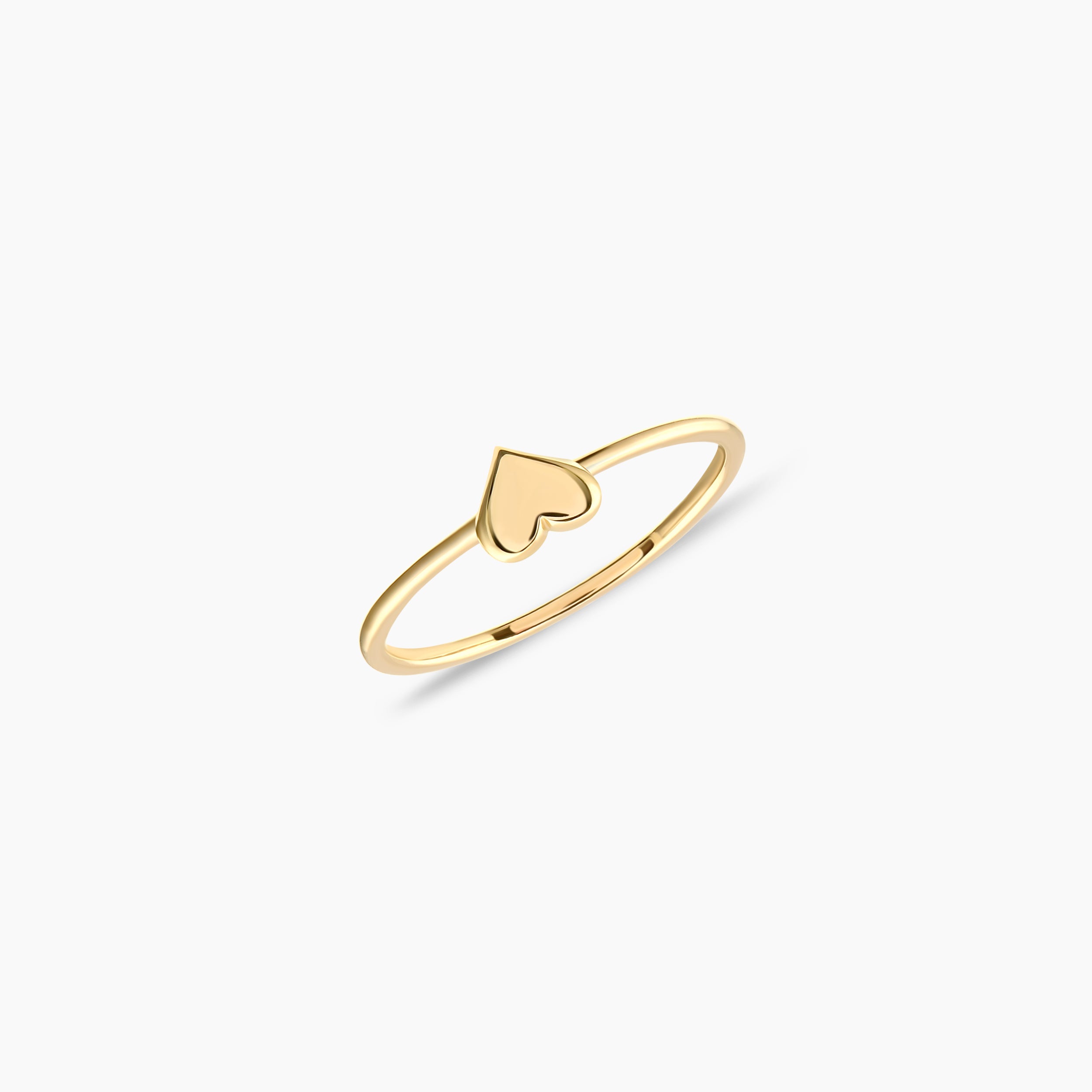 Mini Heart Ring