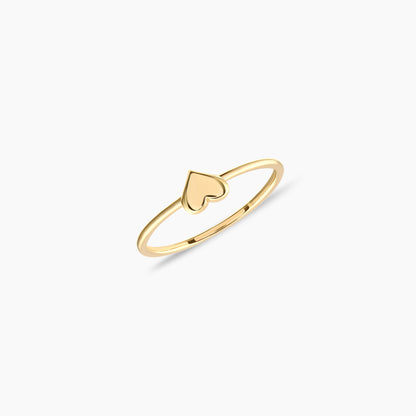 Mini Heart Ring