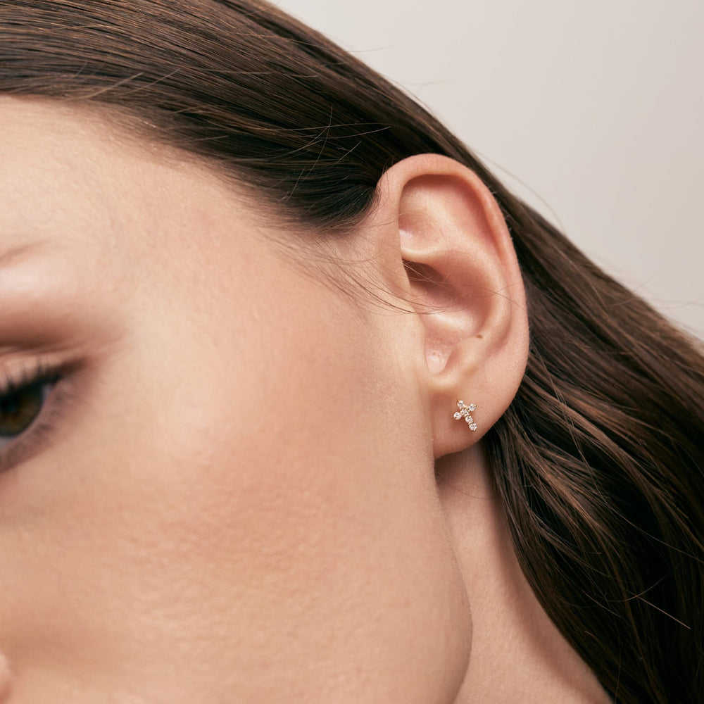 14K Gold Earrings