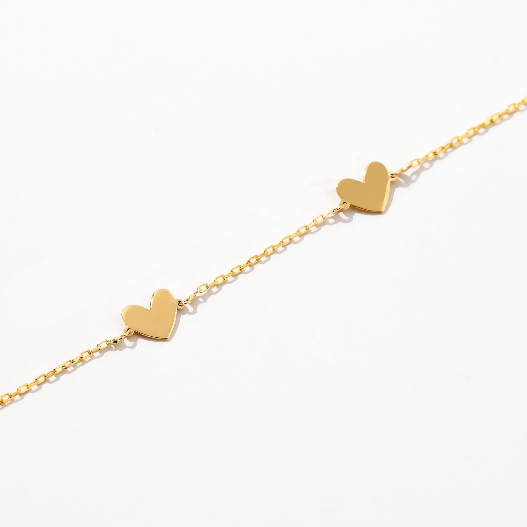 Heart Station Bracelet