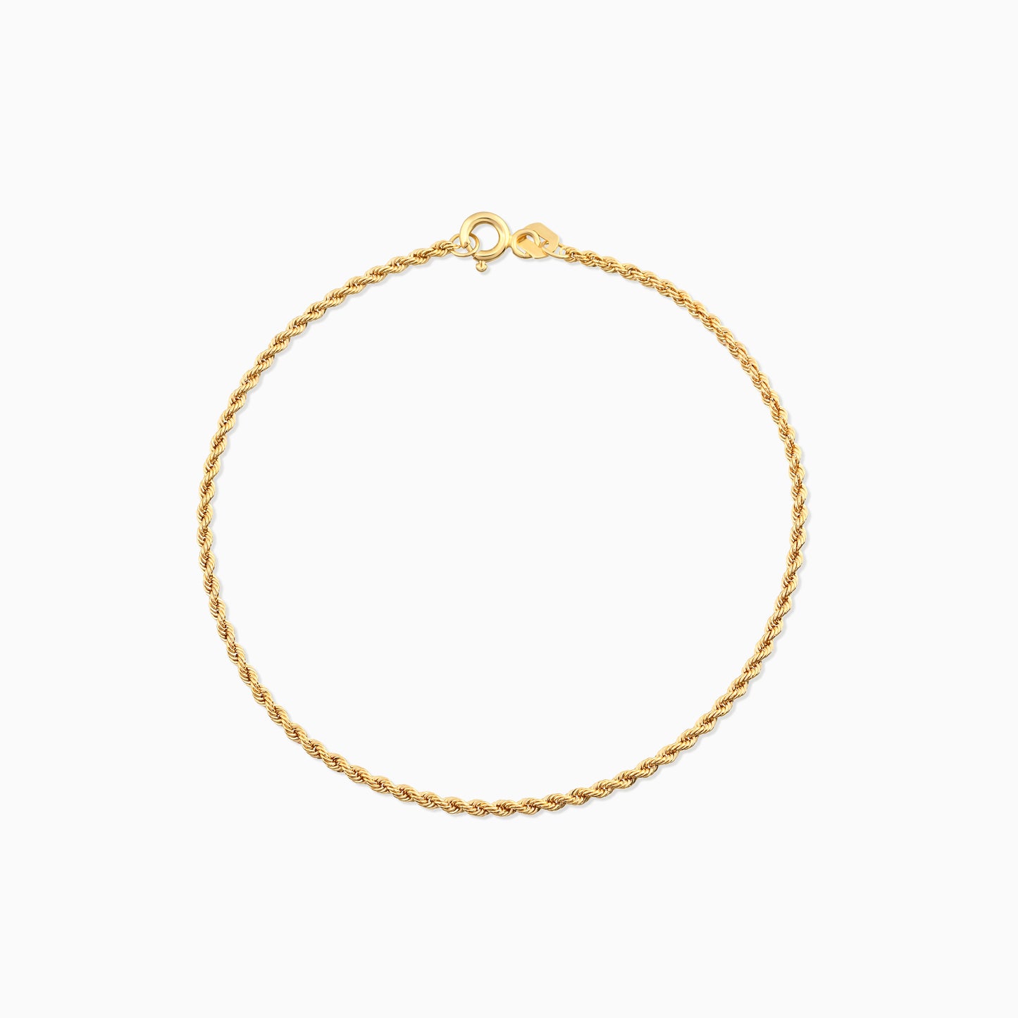 Dainty Figaro Chain Bracelet