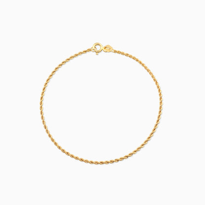 Dainty Figaro Chain Bracelet