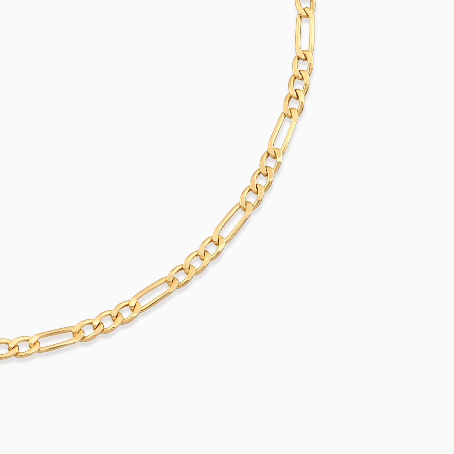 Dainty Figaro Chain Bracelet