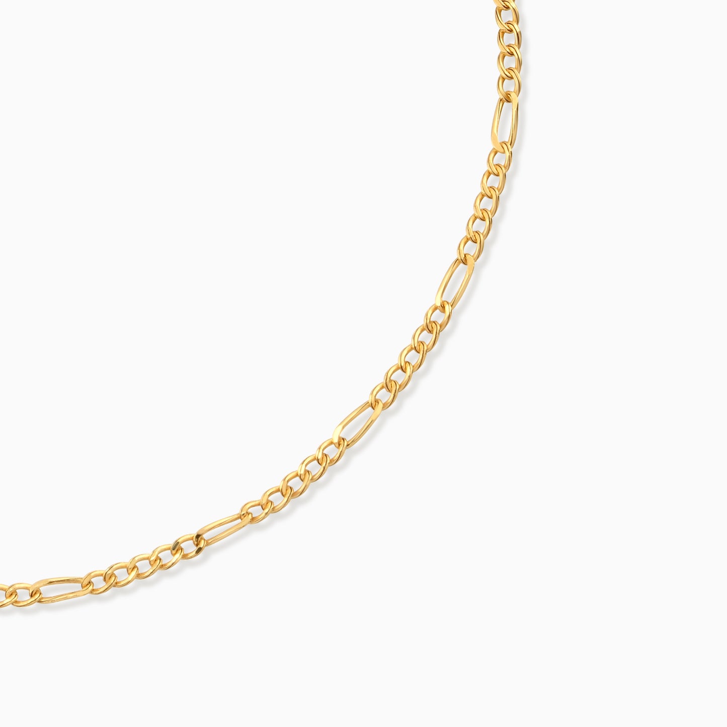 Dainty Figaro Chain Bracelet