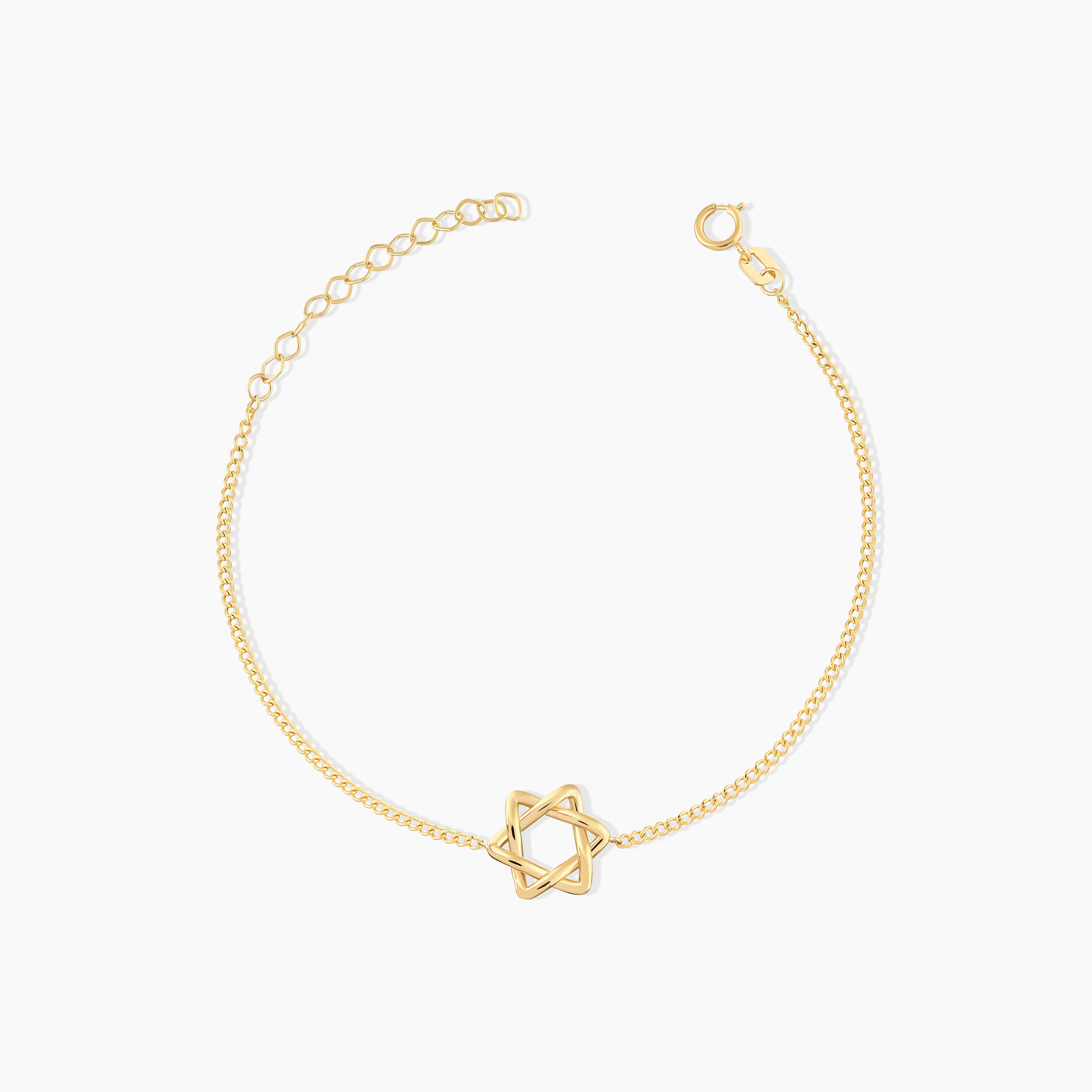 Magen David Bracelet
