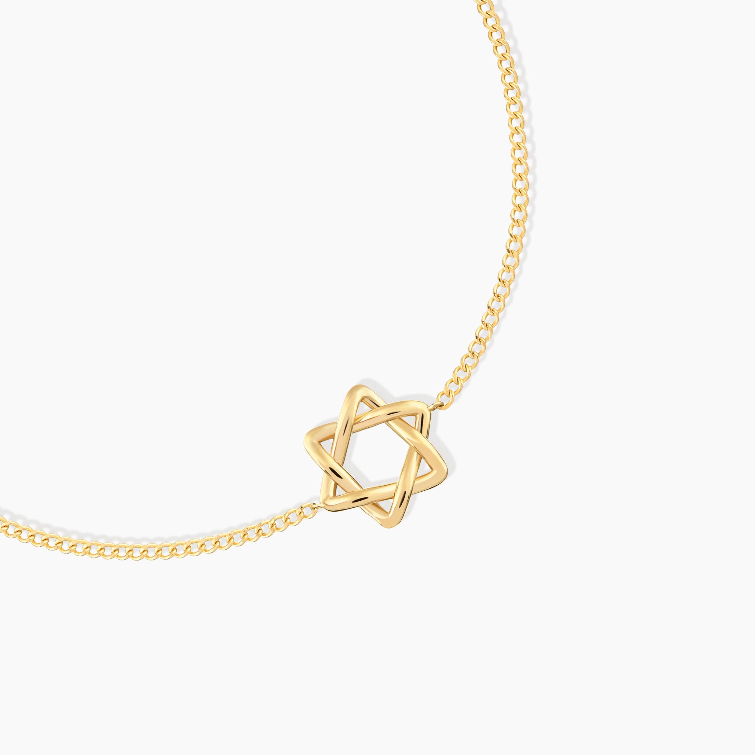 Magen David Bracelet